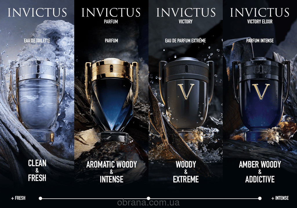Invictus Paco Rabanne image 0