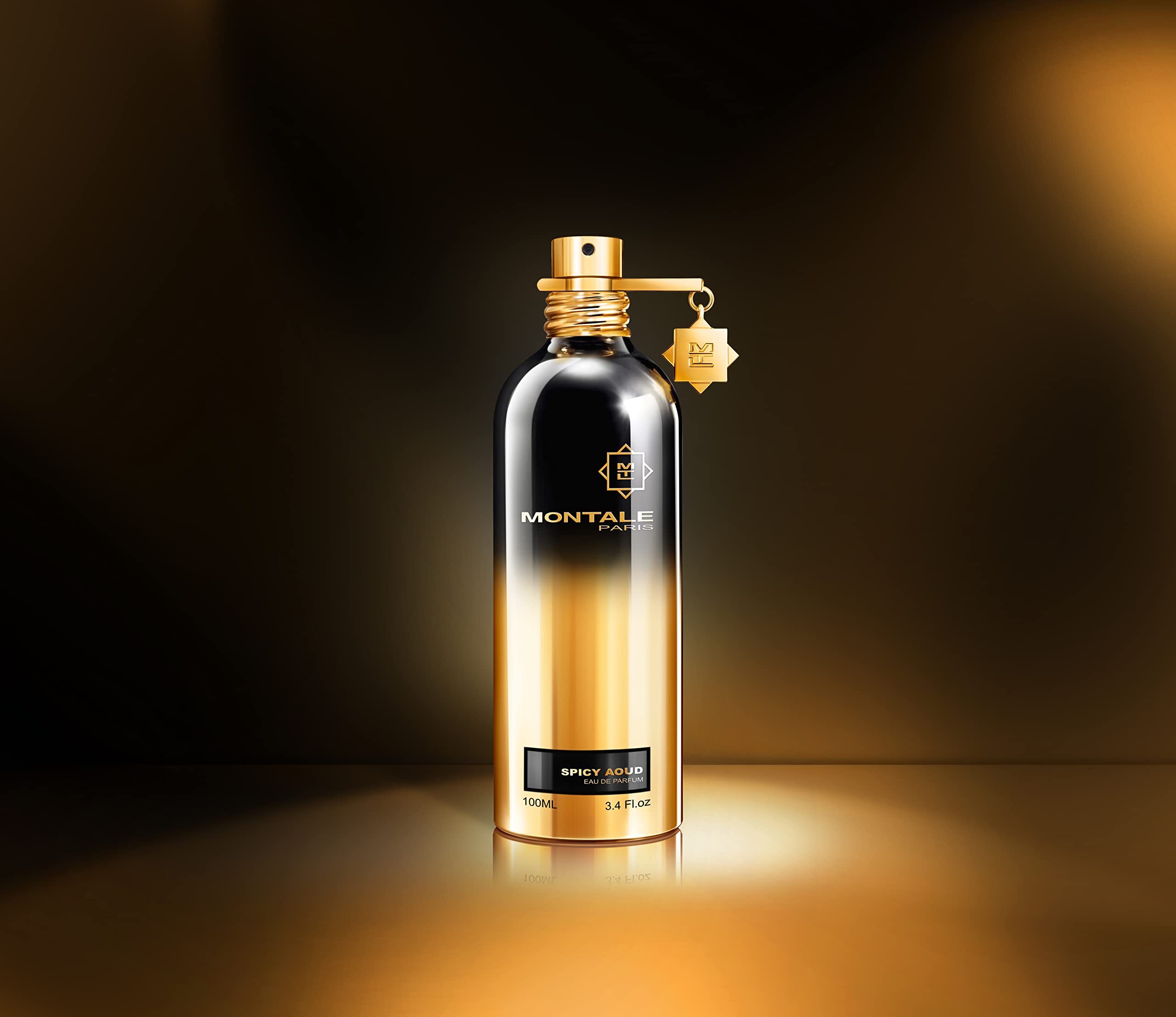 Spicy Aoud Montale image 0