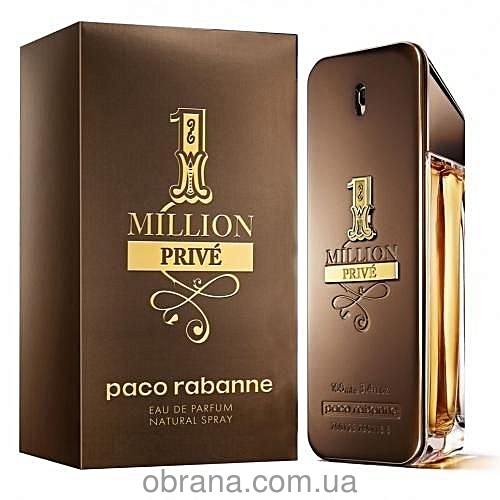 1 Million Prive Paco Rabanne