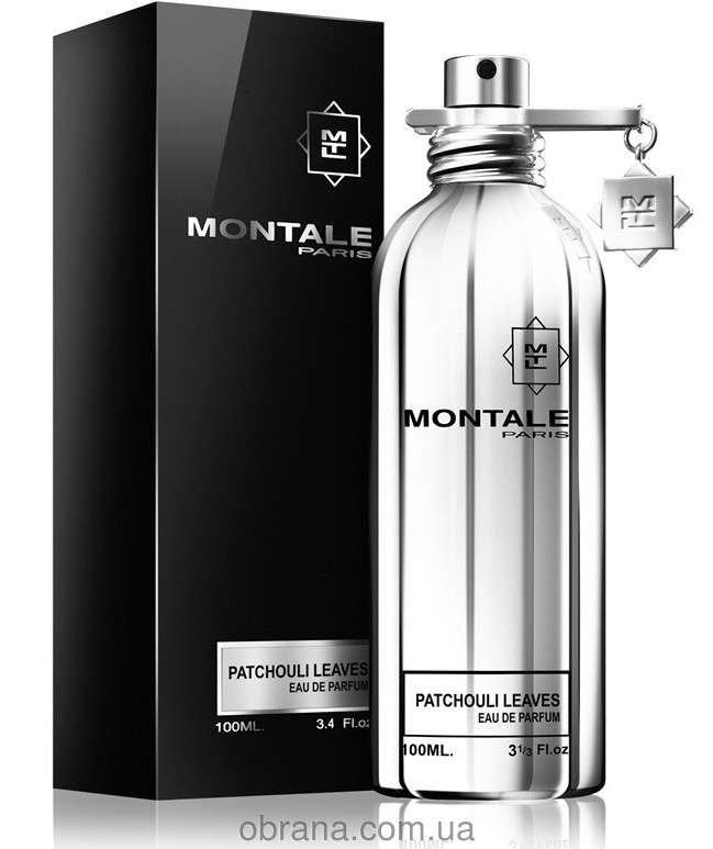 Patchouli Leaves Montale image 0