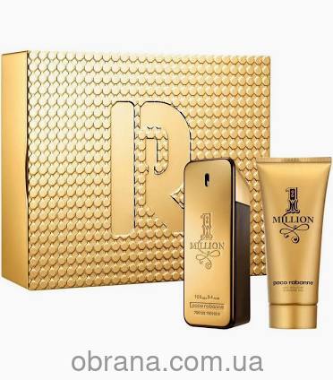 Набір 100ml + гель душ 100ml