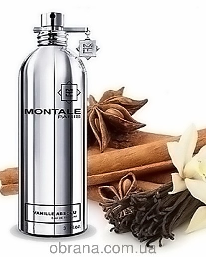 Vanille Absolu Montale image 0