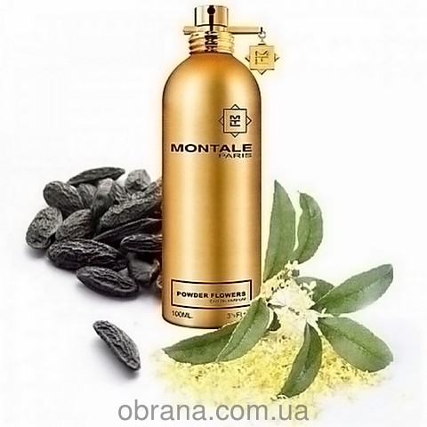 Powder Flowers Montale image 0