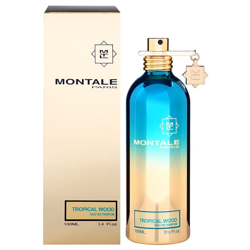 Tropical Wood Montale image 0