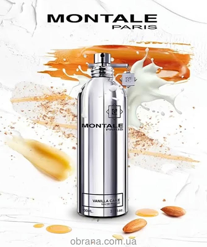 Vanilla Cake Montale image 0
