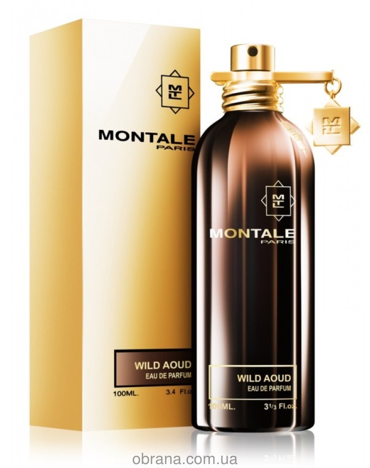 Wild Aoud Montale image 0