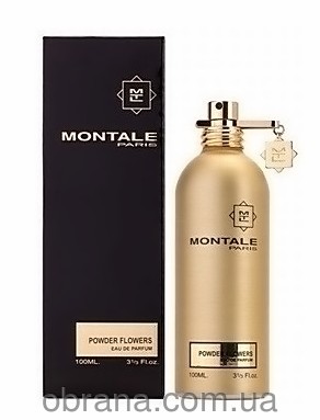 Powder Flowers Montale image 0