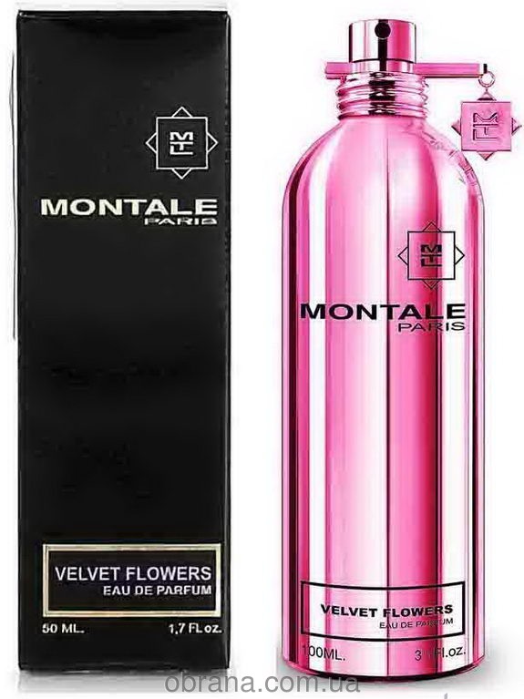 Velvet Flowers Montale image 0