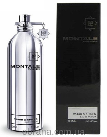 Wood and Spices Montale image 0