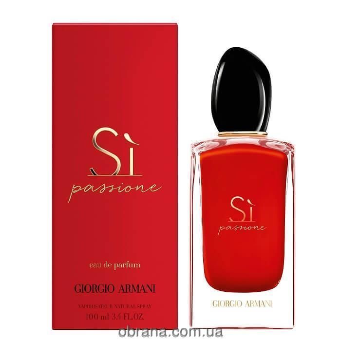 Парфюмированная вода 100ml