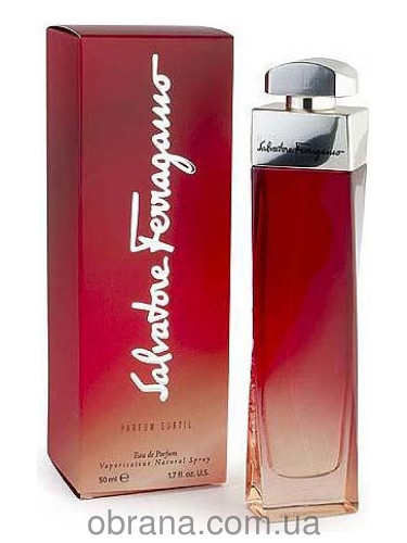 Parfum Subtil Salvatore Ferragamo image 0
