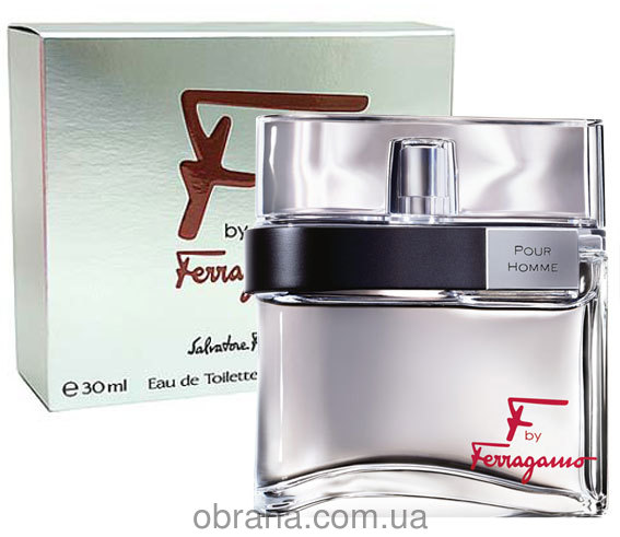 F by Ferragamo Pour Homme Salvatore Ferragamo