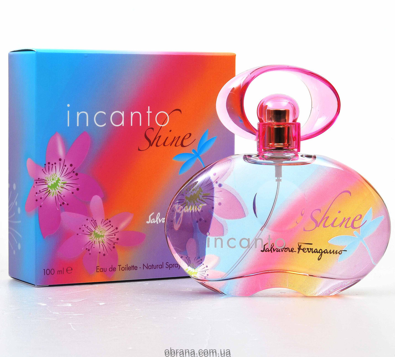 Туалетна вода 50ml