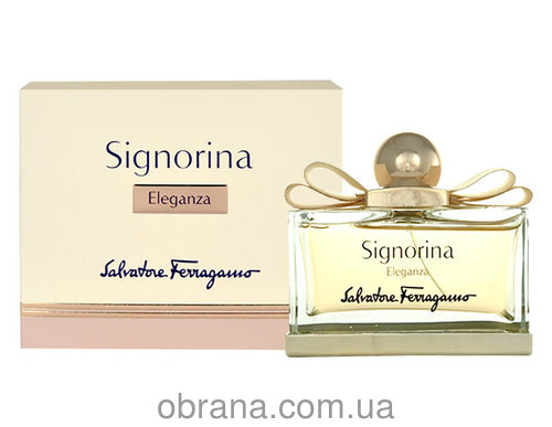 Signorina Eleganza Salvatore Ferragamo image 0