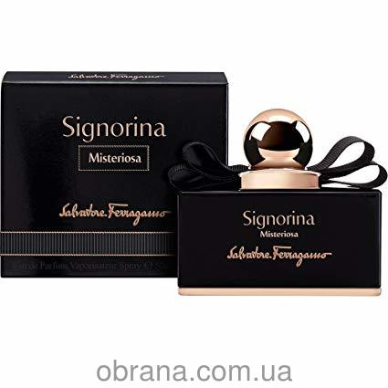 Парфюмированная вода 100ml