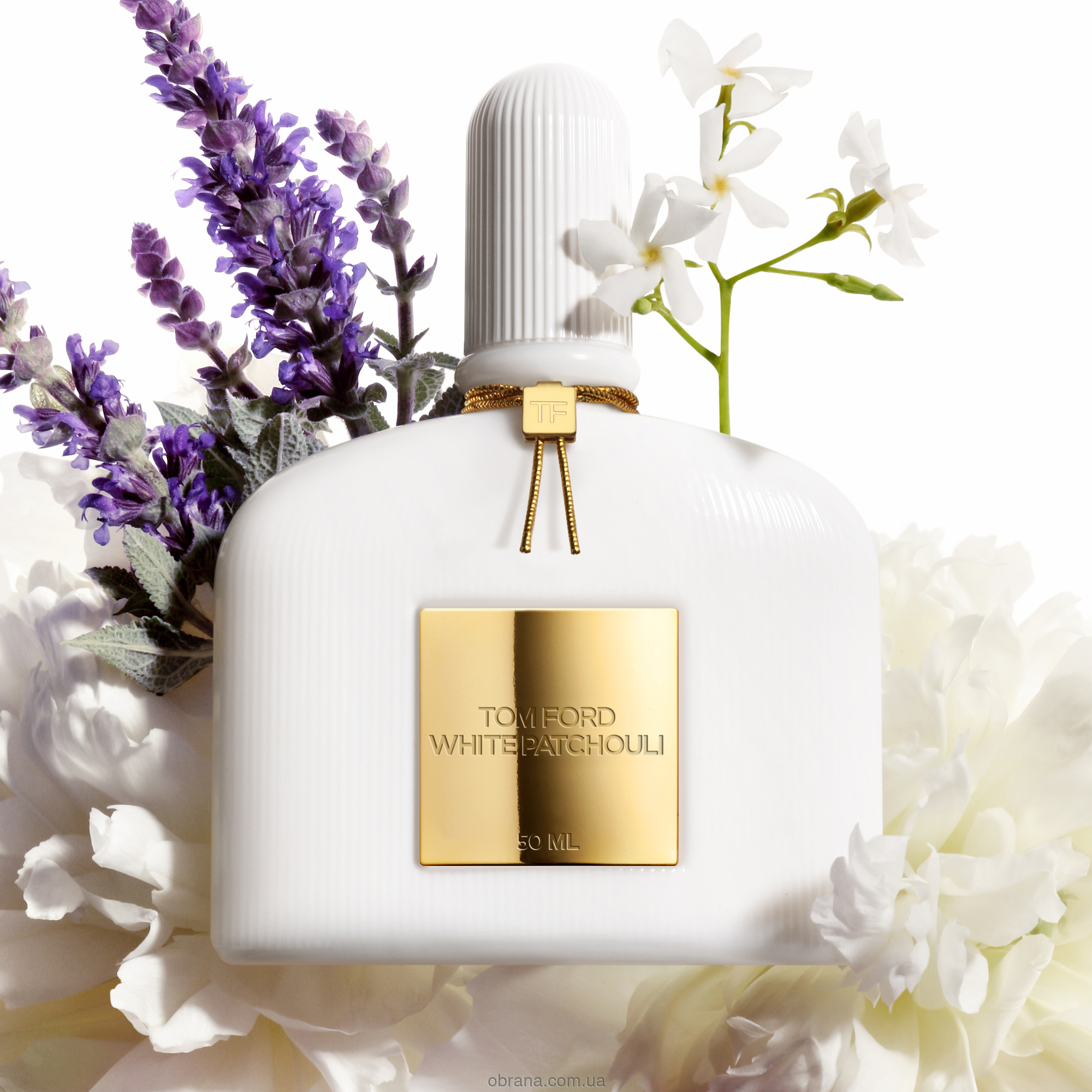 White Patchouli Tom Ford Снятость image 0