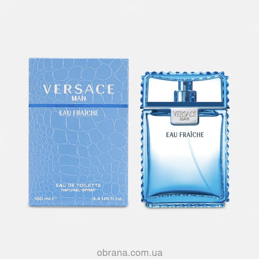 Eau Fraiche Man Versace