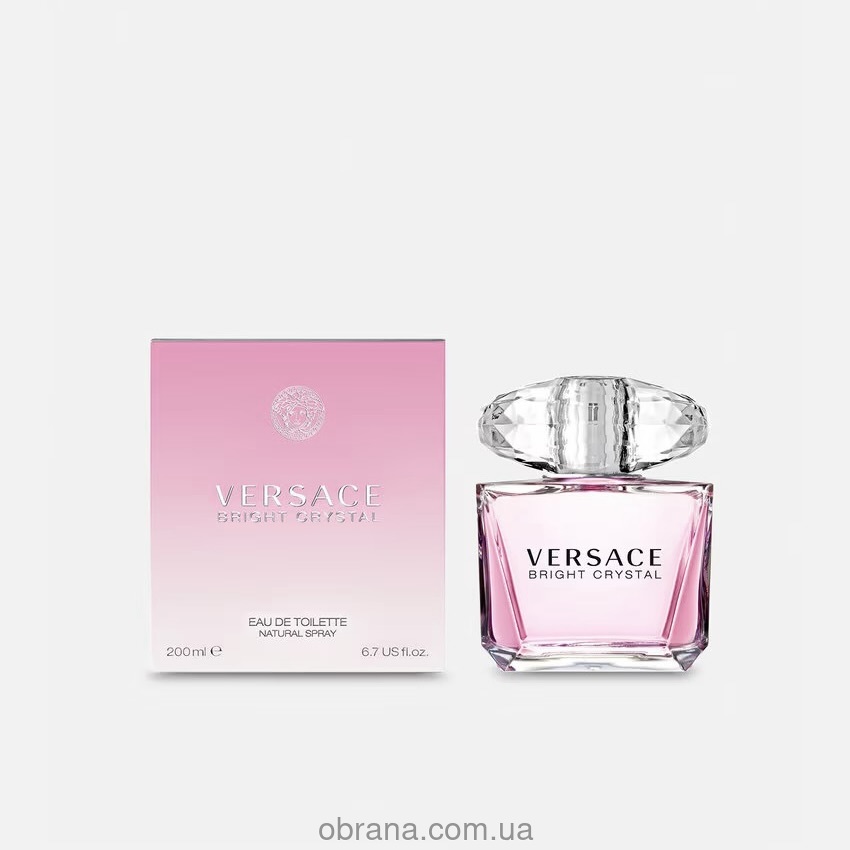 Bright Crystal Versace