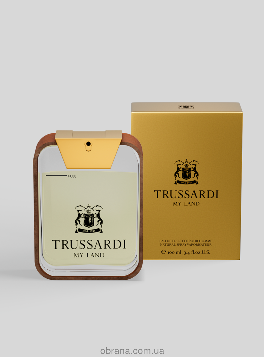 Туалетна вода 50ml