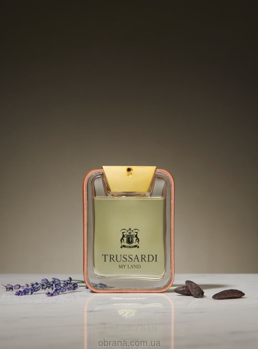 My Land Trussardi image 0