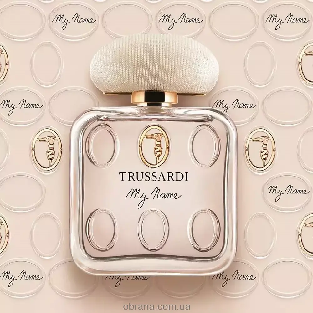 My Name Trussardi image 0