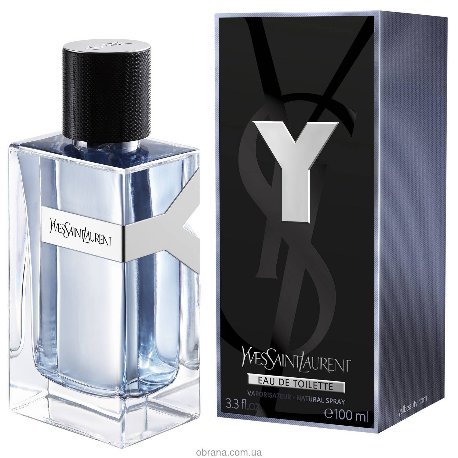 Туалетна вода 100ml