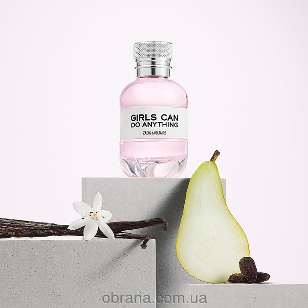 Girls Can Do Anything Zadig and Voltaire