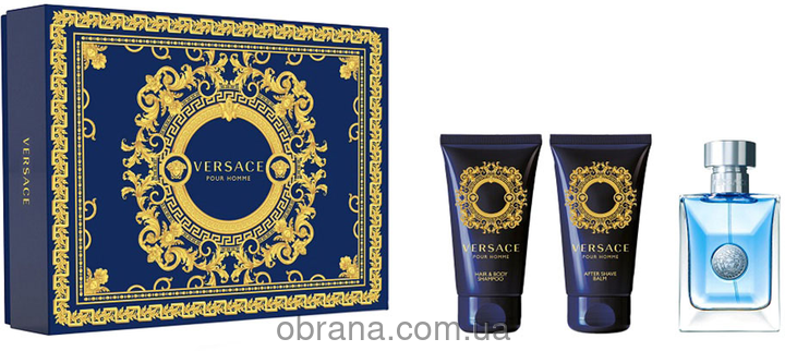 Набор 50ml + gel 50ml +10ml шампунь