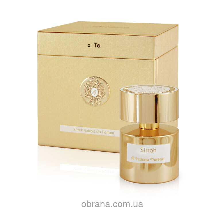 Парфюмированная вода 100ml