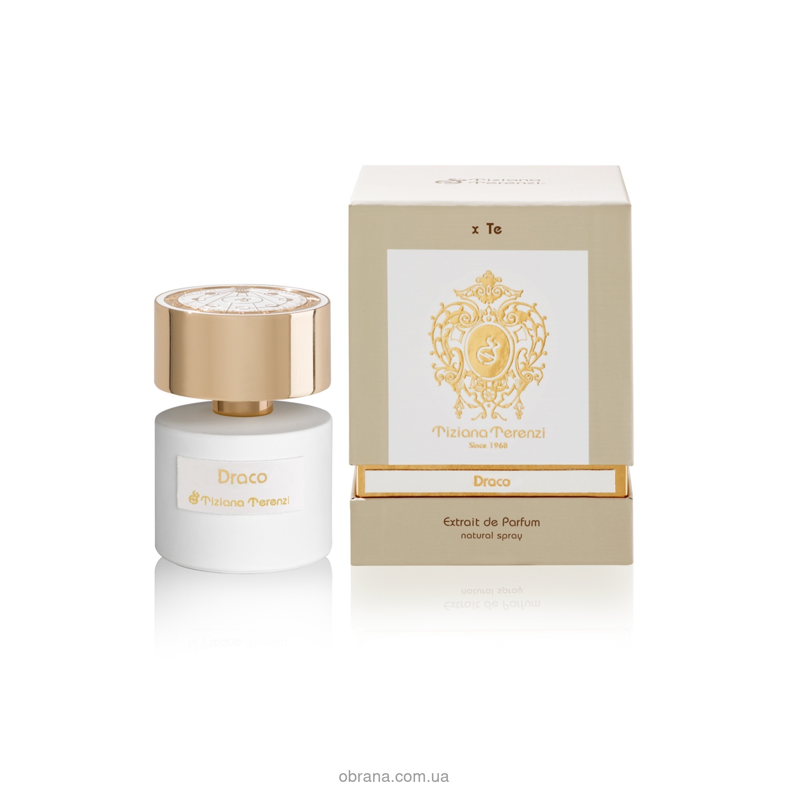 Парфюмированная вода 100ml