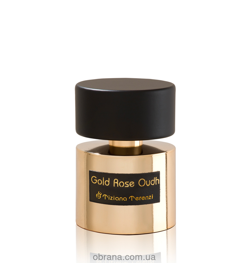 Gold Rose Oudh Tiziana Terenzi image 0