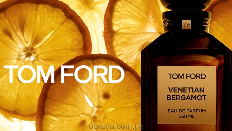Venetian Bergamot Tom Ford Знятість image 0