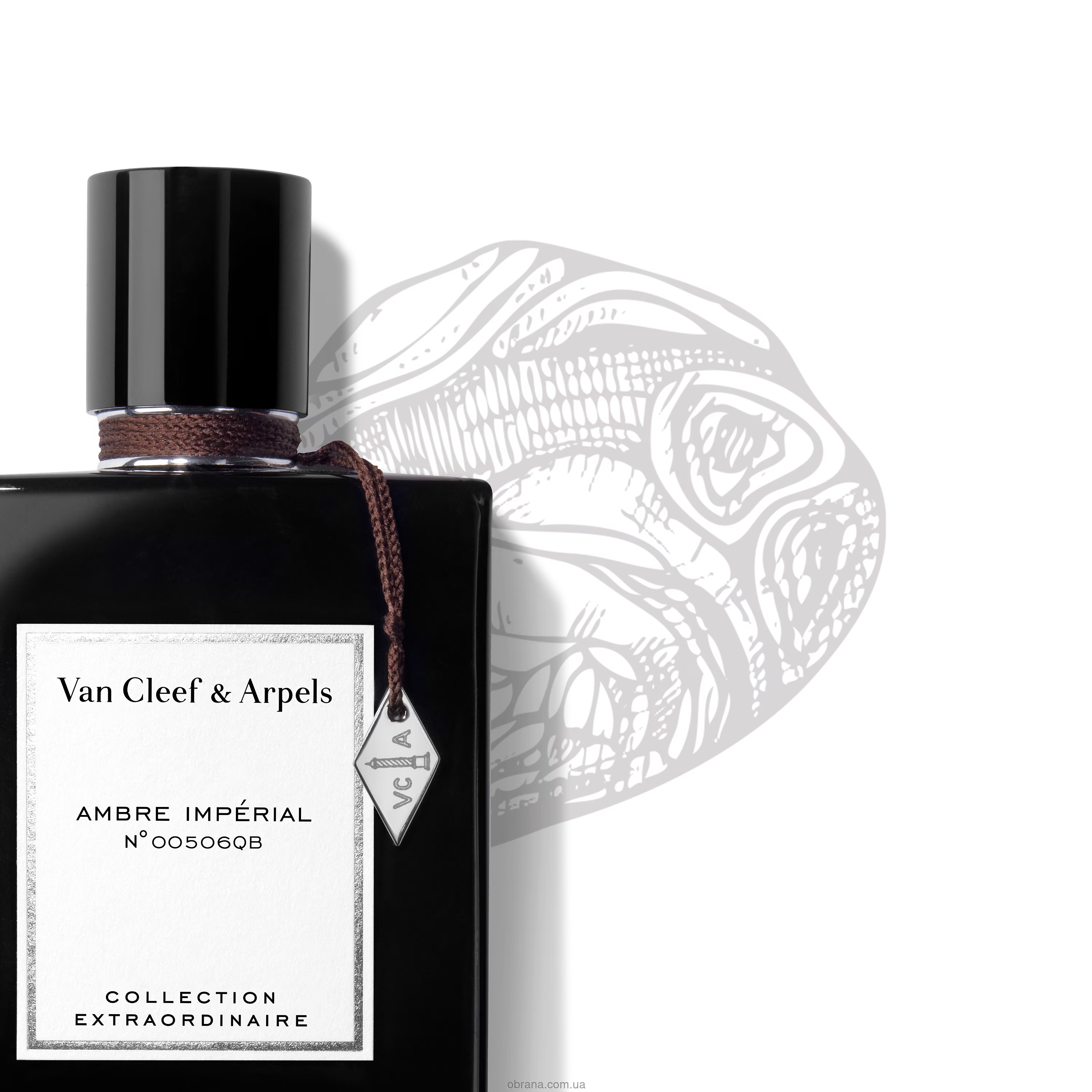 Ambre Imperial Van Cleef and Arpels