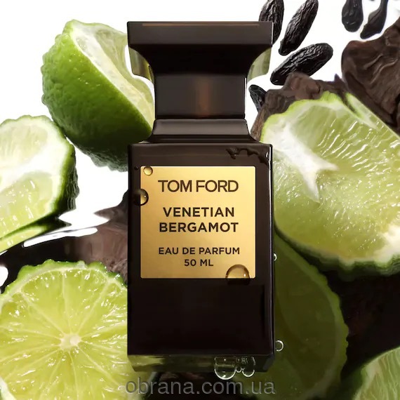 Venetian Bergamot Tom Ford Знятість image 0