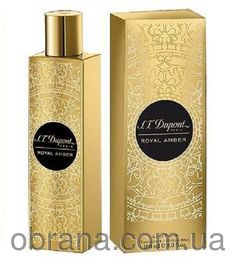 Oud and Rose S.T. Dupont