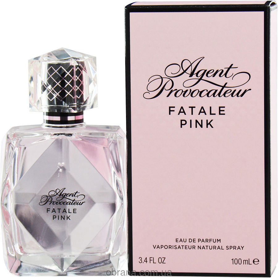Agent Provocateur Fatale Pink