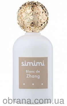 Blanc de Zhang Simimi