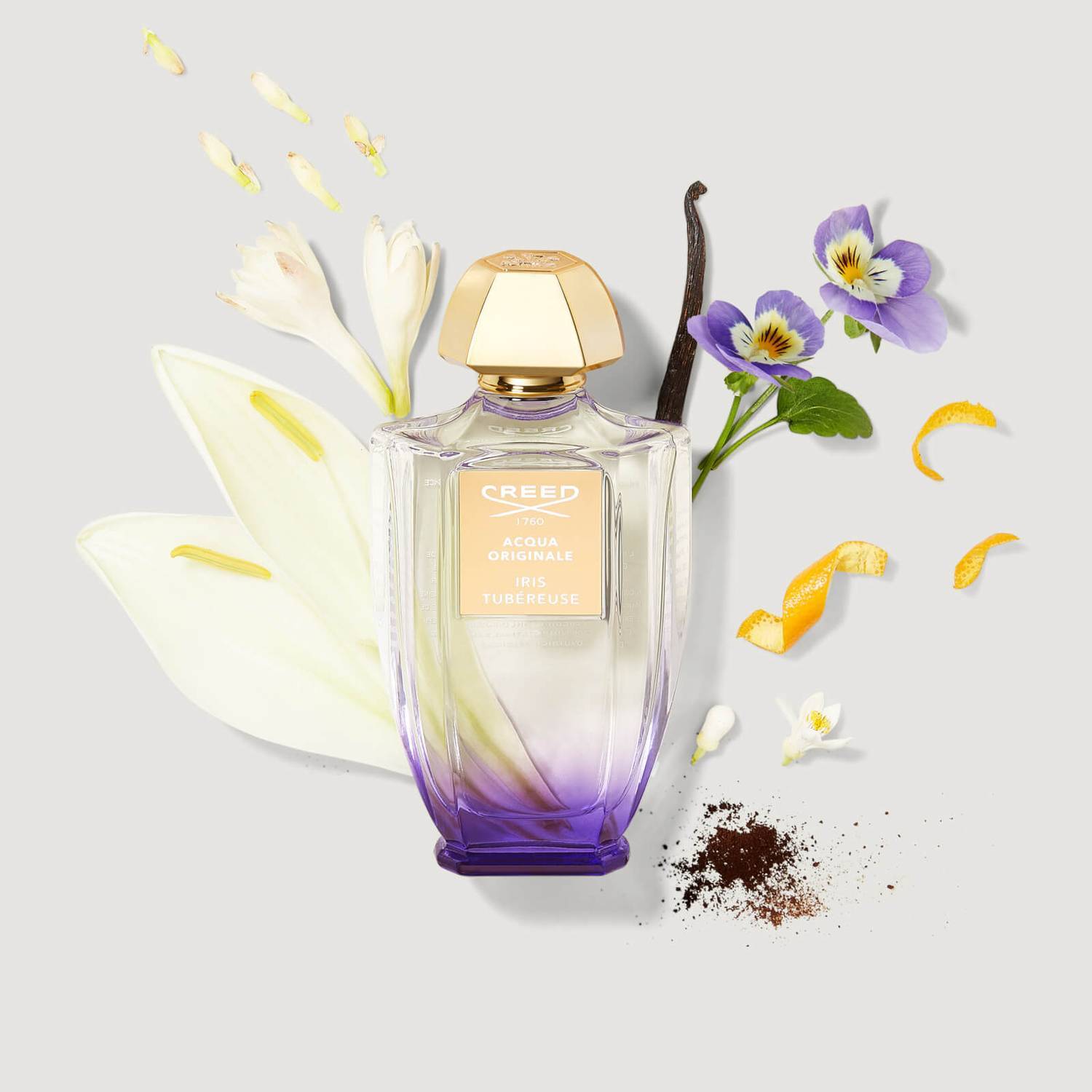 Acqua Original Iris Tubereuse Creed