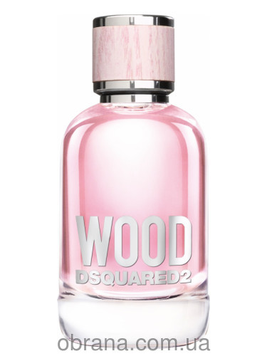 Wood for Her DSQUARED²