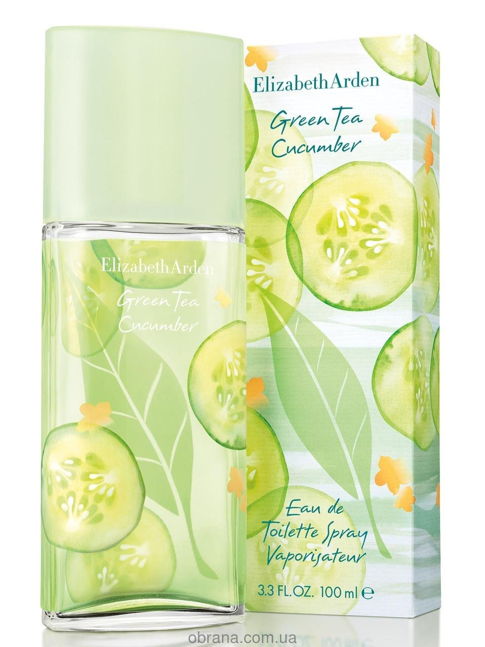 Green Tea Cucumber Elizabeth Arden