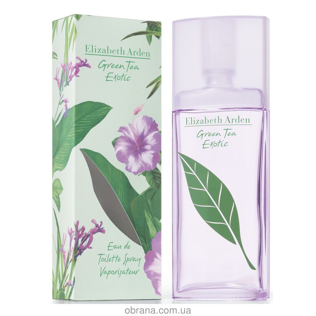 Green Tea Exotic Elizabeth Arden