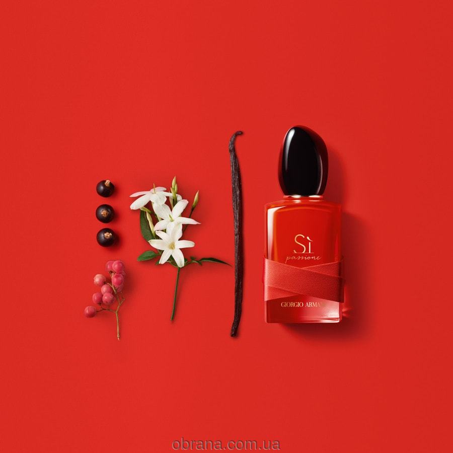 Si Passione Red Maestro Eau de Parfum Giorgio Armani image 0