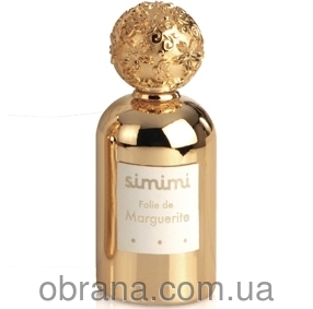Folie de Marguerite Simimi