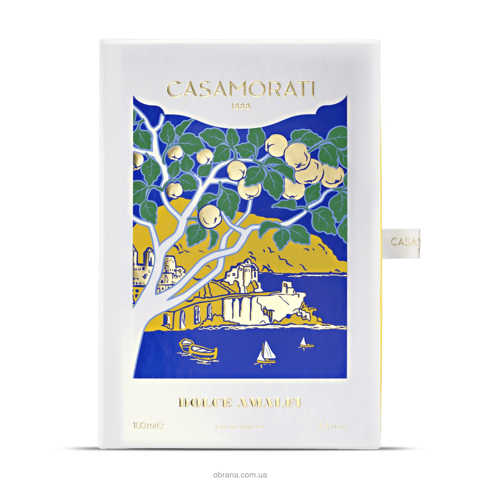 Casamorati 1888 Dolce Amalfi Xerjoff image 0