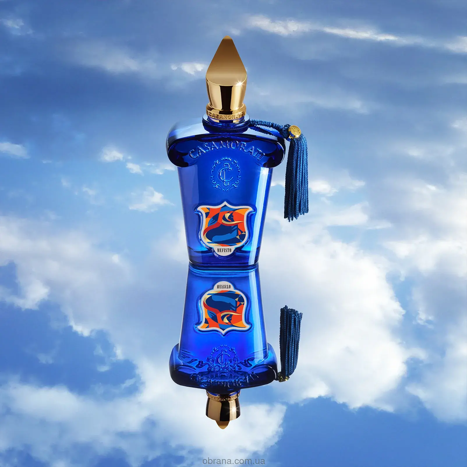 Casamorati 1888 Mefisto Xerjoff