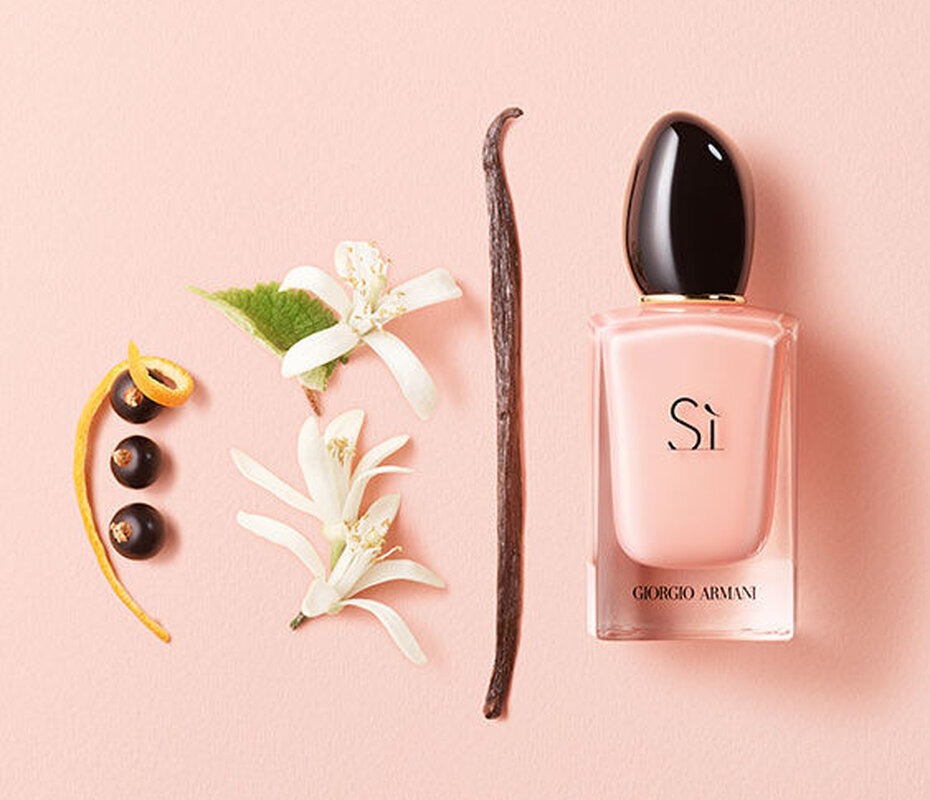 Sì Fiori Giorgio Armani image 0