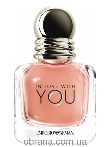 Emporio Armani In Love With You Giorgio Armani image 0