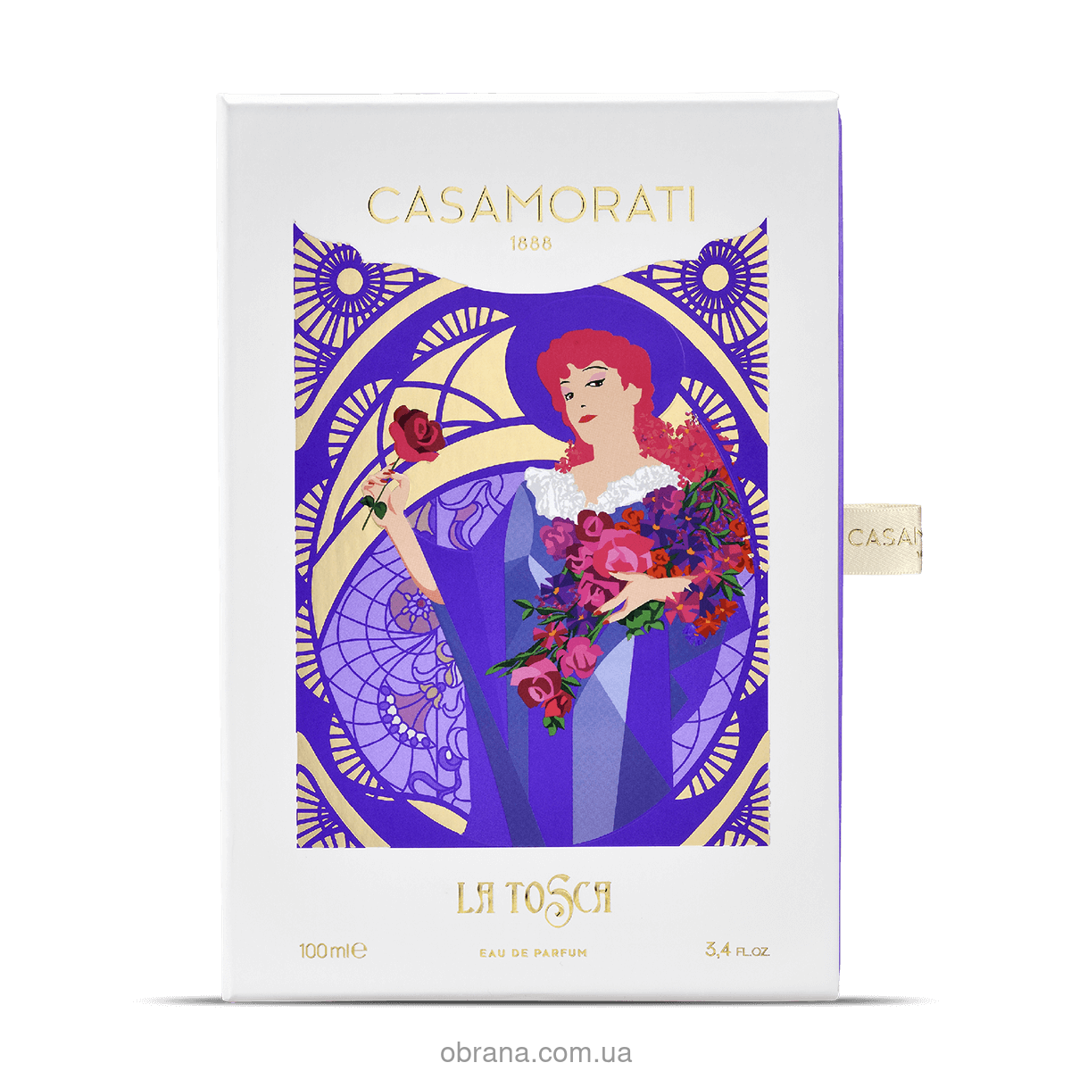 Casamorati 1888 La Tosca Xerjoff image 0