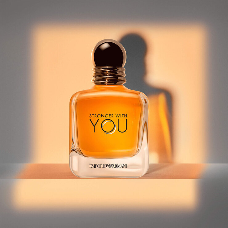 Emporio Armani Stronger With You Giorgio Armani image 0