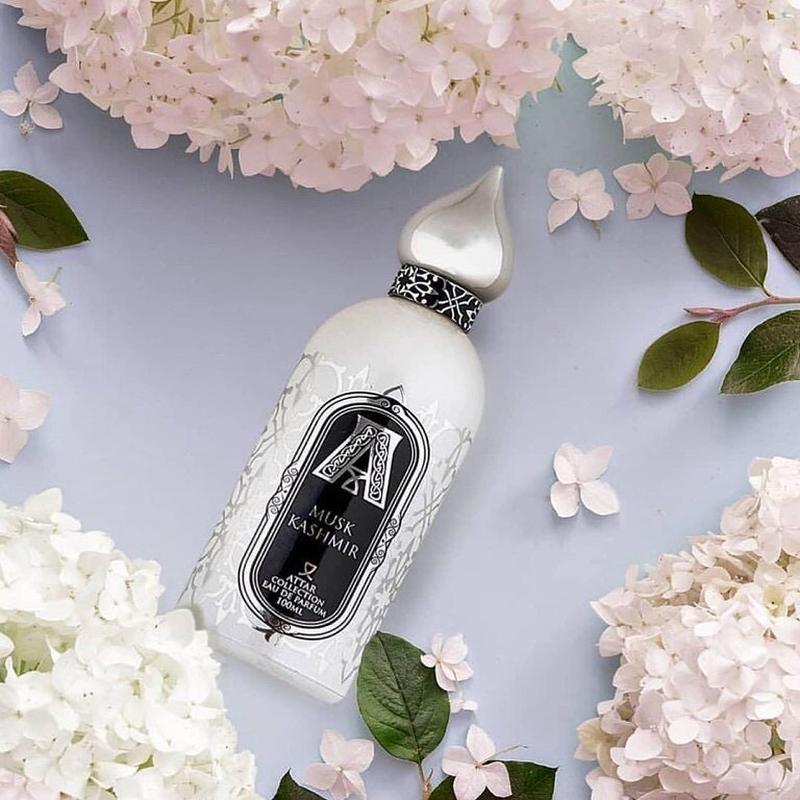 Musk Kashmir Attar Collection